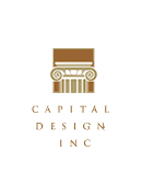 Capital Design Logo